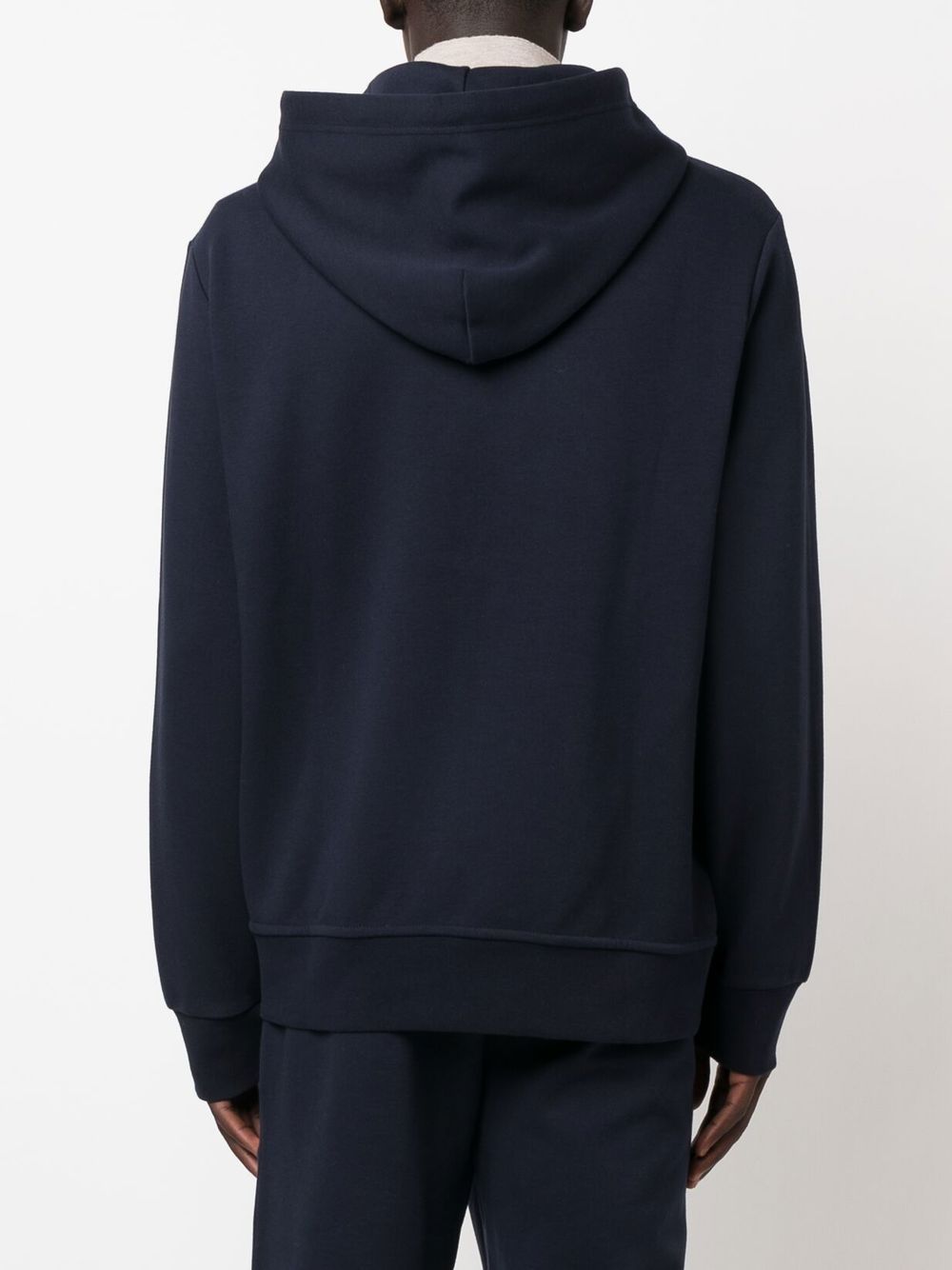 パーカー・フーディ POLO RALPH LAUREN Men Hoodies 710888282 002 Blue Polo Ralph Lauren Cotton Hoodie - Blue - Men | 710888282002